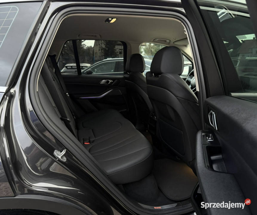 BMW X5 4x4231VirtualXDriveGwarancja G05 2018 asystent pasa ruchu Kamienna Góra