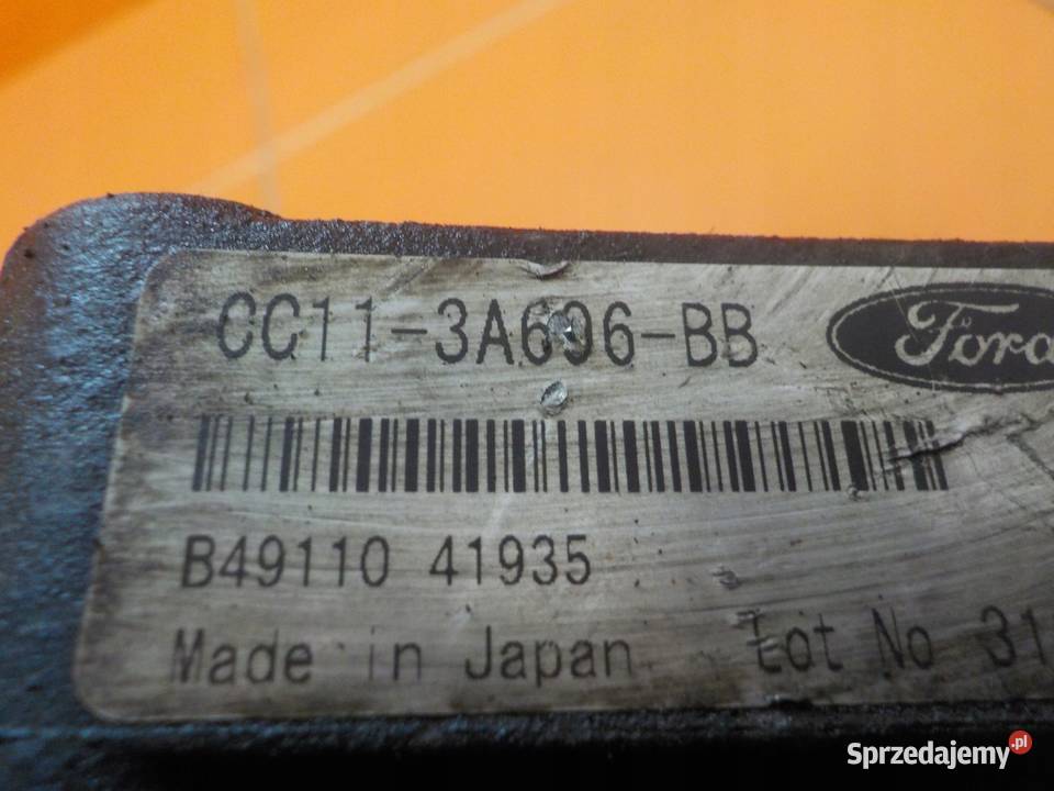 TRANSIT MK7 22 TDCI RWD 14r 125 CYRB pompa