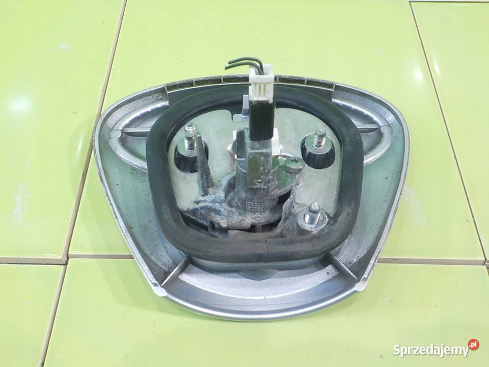 FORD KA MK2 II 12 B 12r 3D emblemat klamka klapy Suków