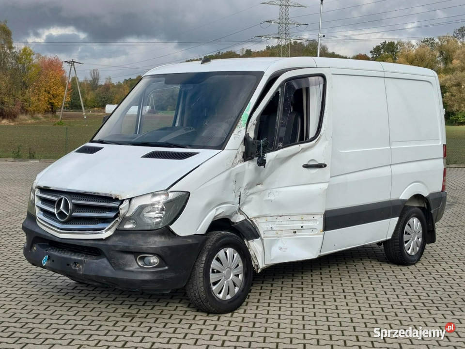 Mercedes Sprinter BEZ KROZJI H1L1 22 cdi 90 Kęty sprzedam