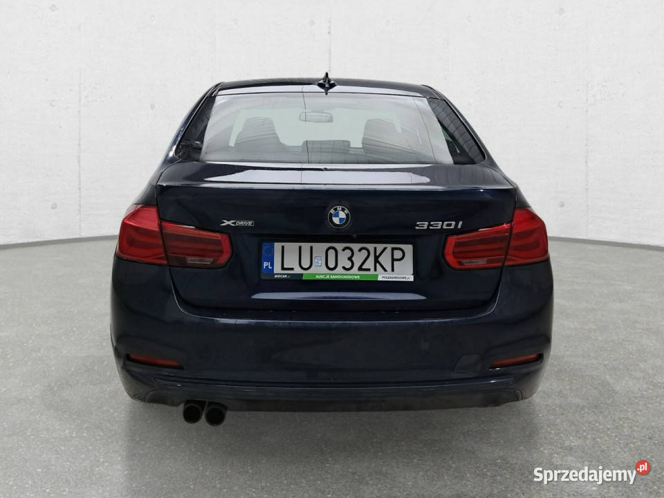 BMW 330 F30 2012 4/5 Komorniki