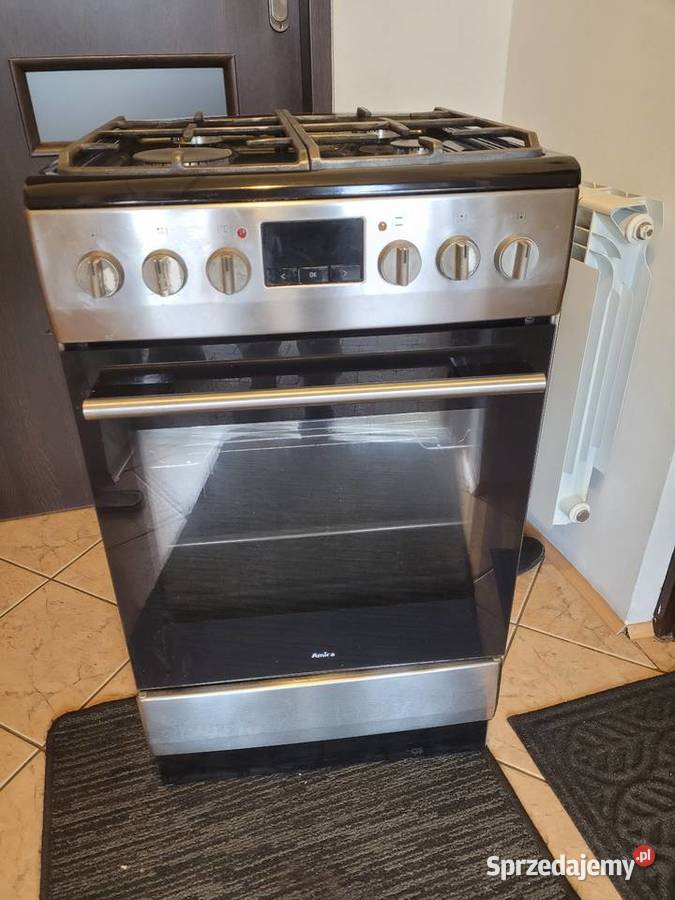 Kuchenka Amica gazowoelektryczna