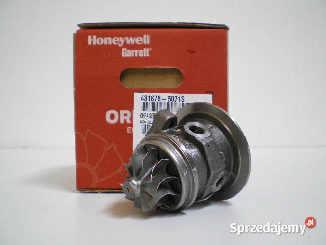 Nowy rdzeń CHRA GARRETT 4318765072S 4318760072 Siedlce