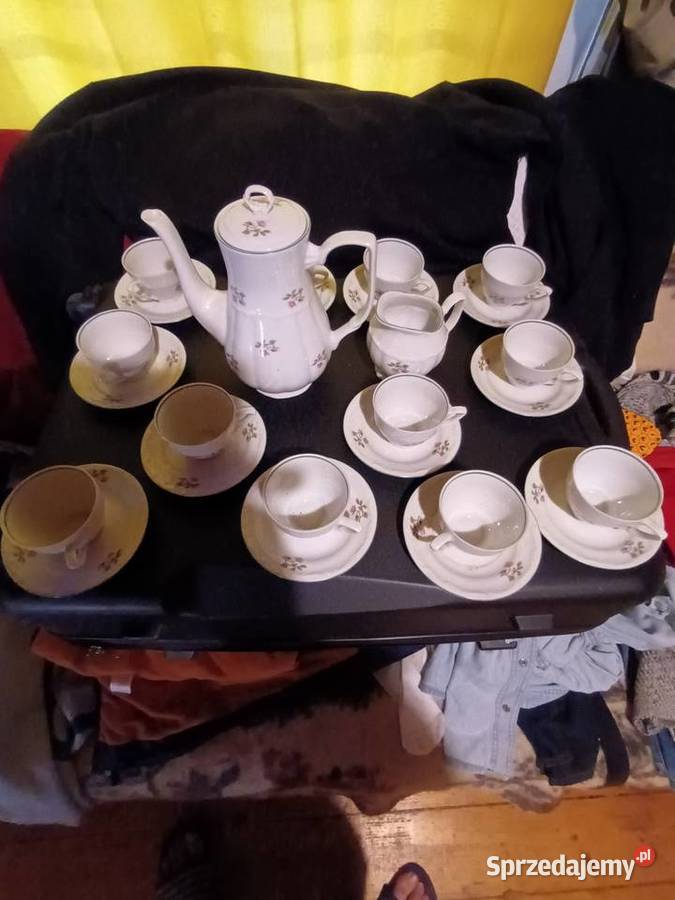 Porcelana Bogucice Porcelana i szkło