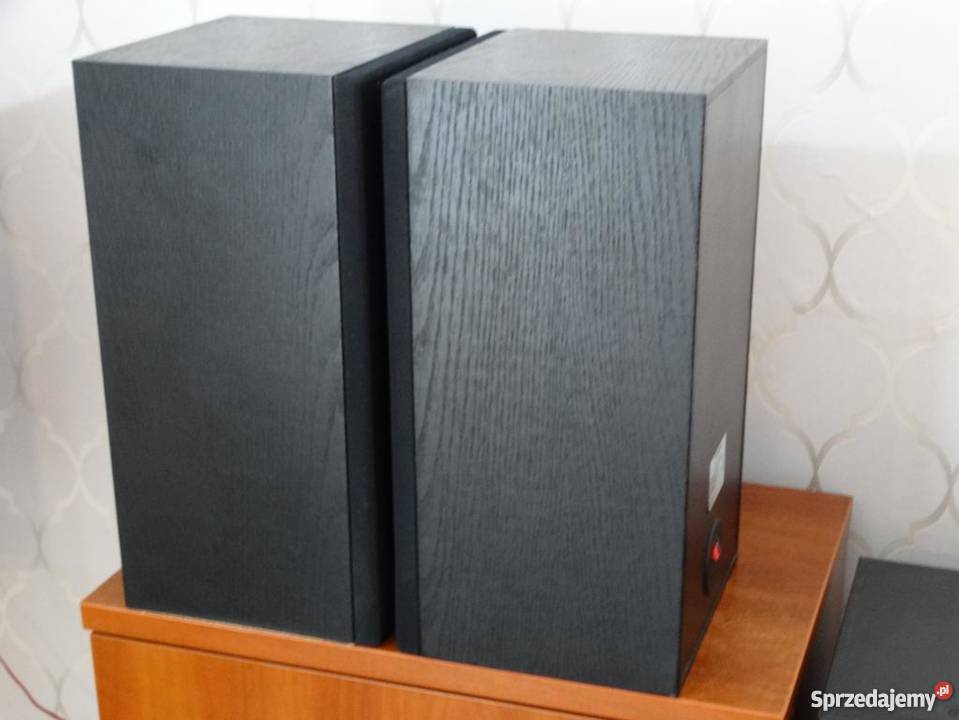 Audiofilskie kolumny Fisher Tonsil WYSYŁKA podkarpackie Jasło sprzedam
