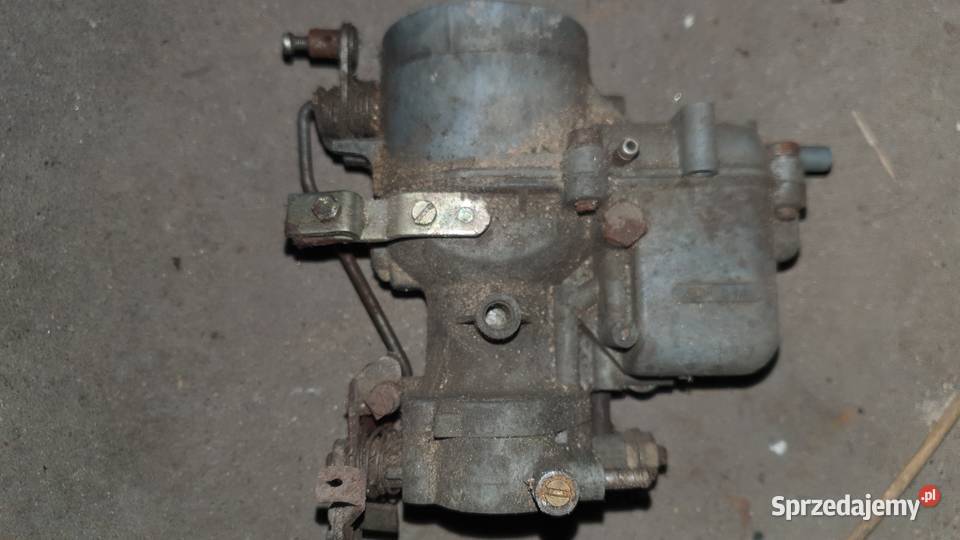 Gaźnik Jikov Czechosłowacja Wartburg Syrena Fiat Warszawa