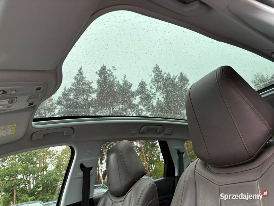 Peugeot 308 SW 16 HDI 120 Skórzana tapicerka podgrzewane fotele Lipówki sprzedam