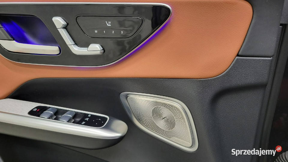 Mercedes GLC 220 d Coupe mHEV 4Matic Avantgarde mazowieckie Grójec sprzedam