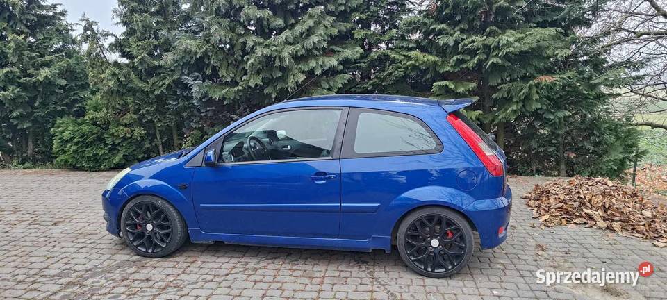 Fiesta st150 20 b 1cm3 lubelskie Lublin