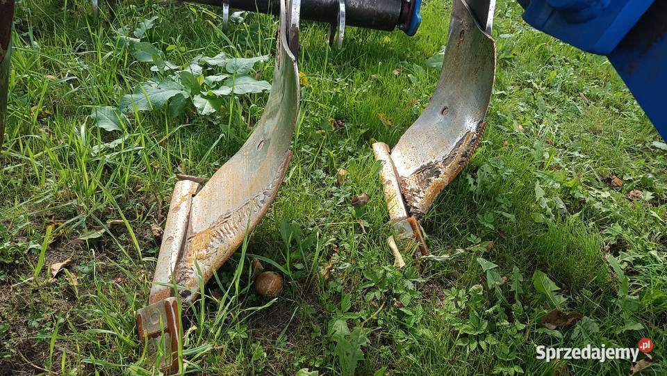 Głębosz Landstal GSC 300 Plus DEMCO pokazowy nieuszkodzony Dolice