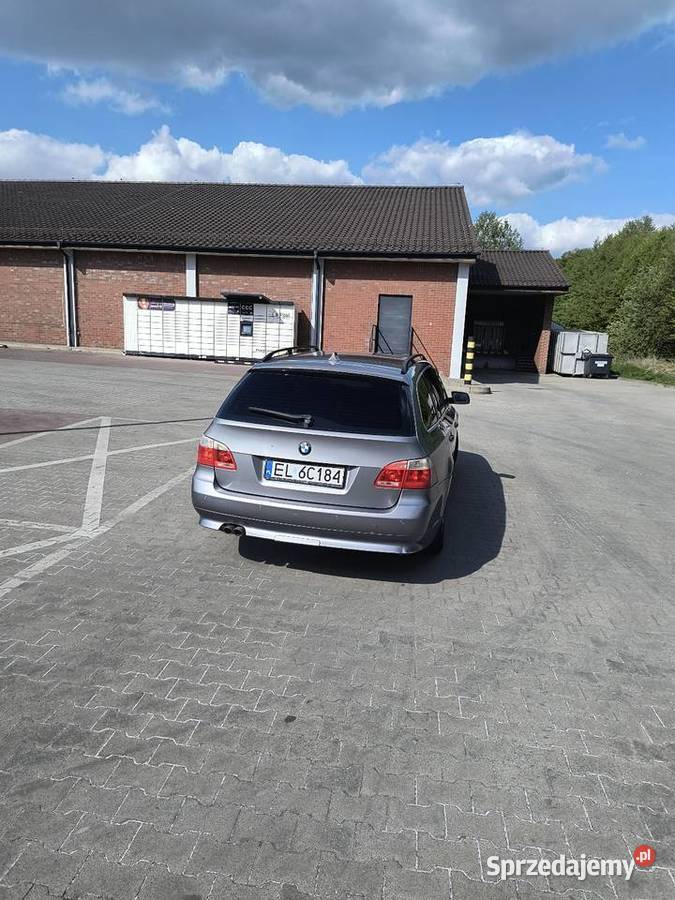 BMW E61 530D Sprzedam