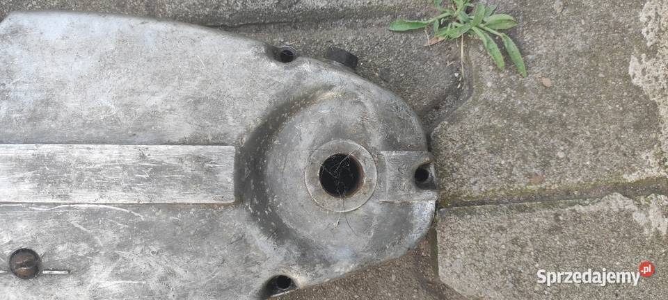 Wsk 175 pokrywa sprzęgła Kuźnia Raciborska