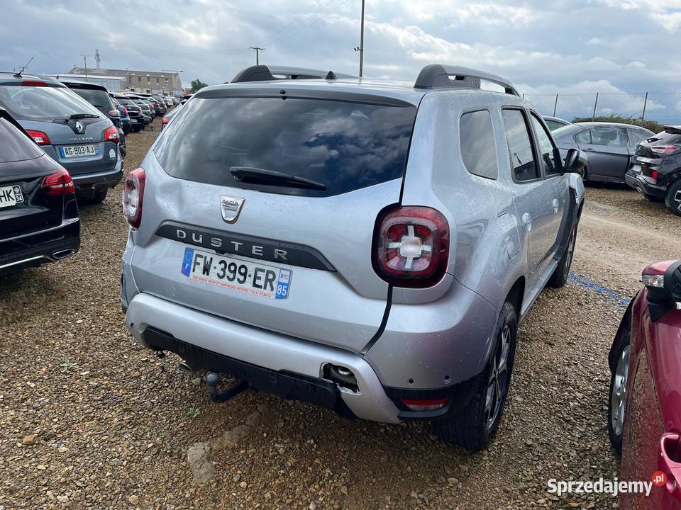 DACIA Duster II 15 BlueDCi 115 Prestige FW399