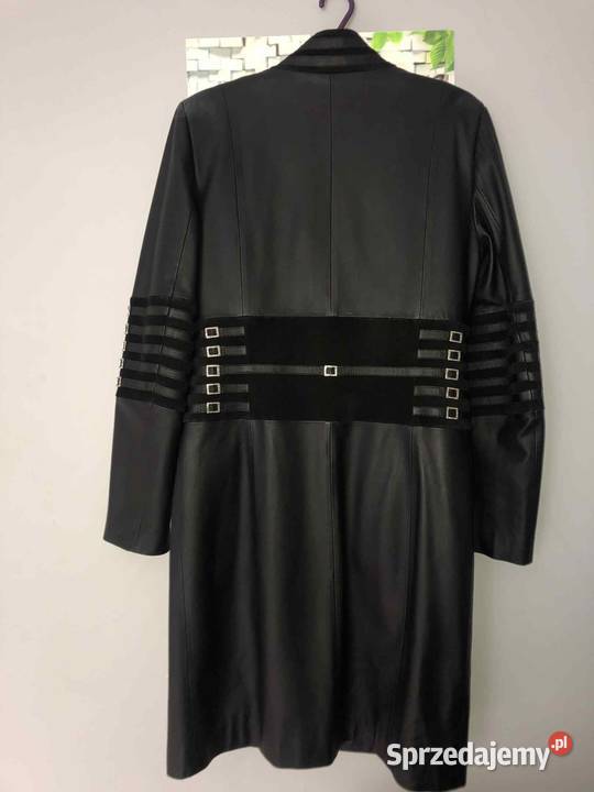 Skóra cielęca rozmiar m nowa Gdańsk