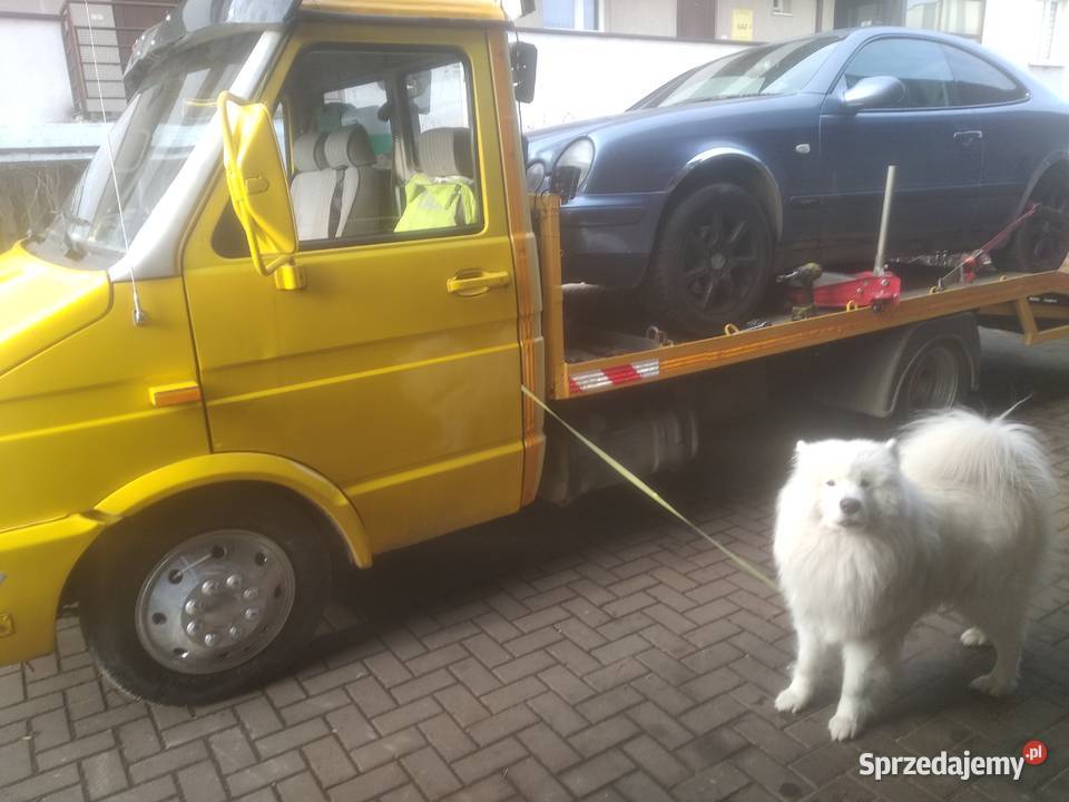 Pomoc drogowa Iveco 35t turbo Kraków sprzedam