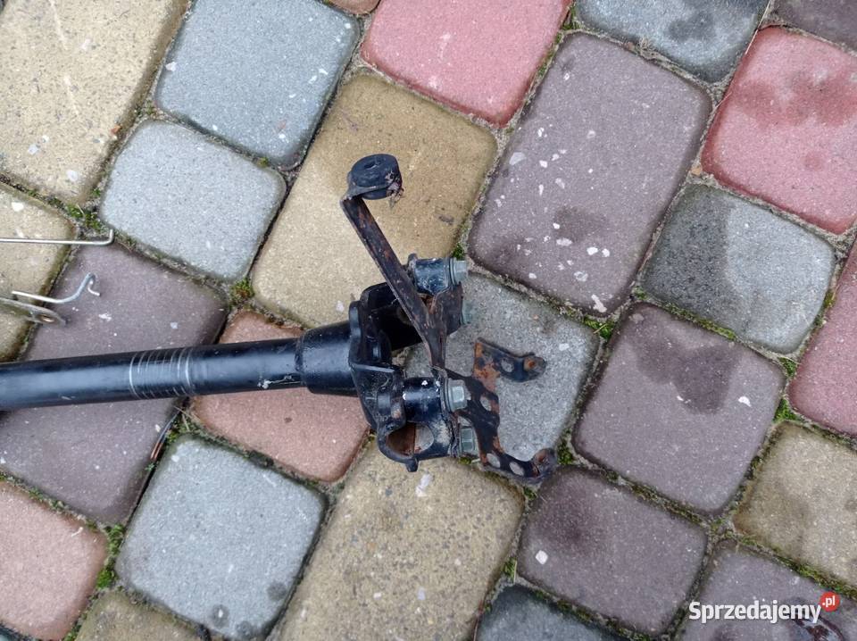 Kymco Mxu 500 kolumna kierownicza quad - ATV Majdan Królewski sprzedam