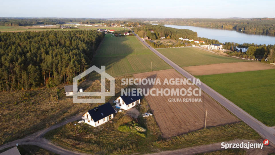 Do sprzedaży dom wolnostojący 170 metrów Rok budowy 2024 pomorskie