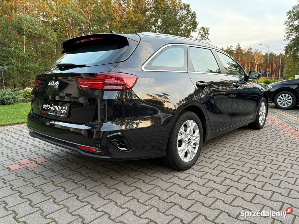 Kia Ceed 15 160 Automat Full LED Kamera Lifitng Kia
