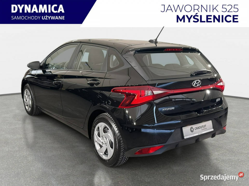 Hyundai i20 VAT 23 Pure 84 M5 2023 r salon Myślenice