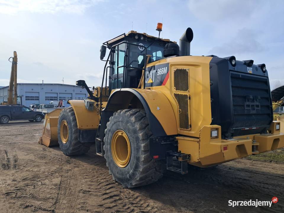 Cat 966 M XE Bełchatów