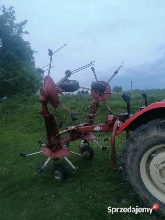 Sprzedam przetsząsarke