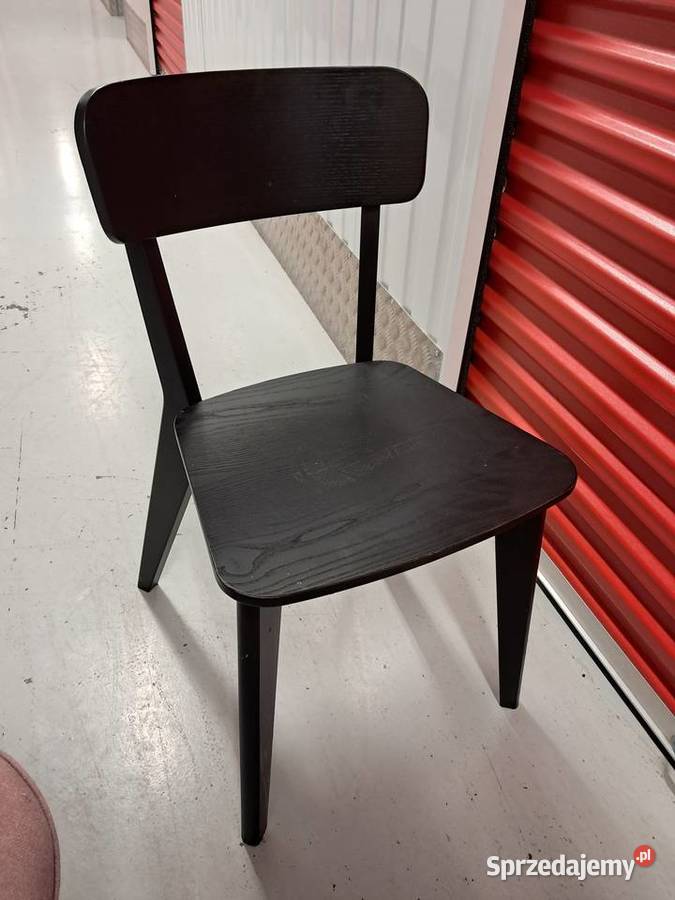 Syndyk sprzeda Udział w Krzesła Ikea Lisabo 15 Wejherowo sprzedam