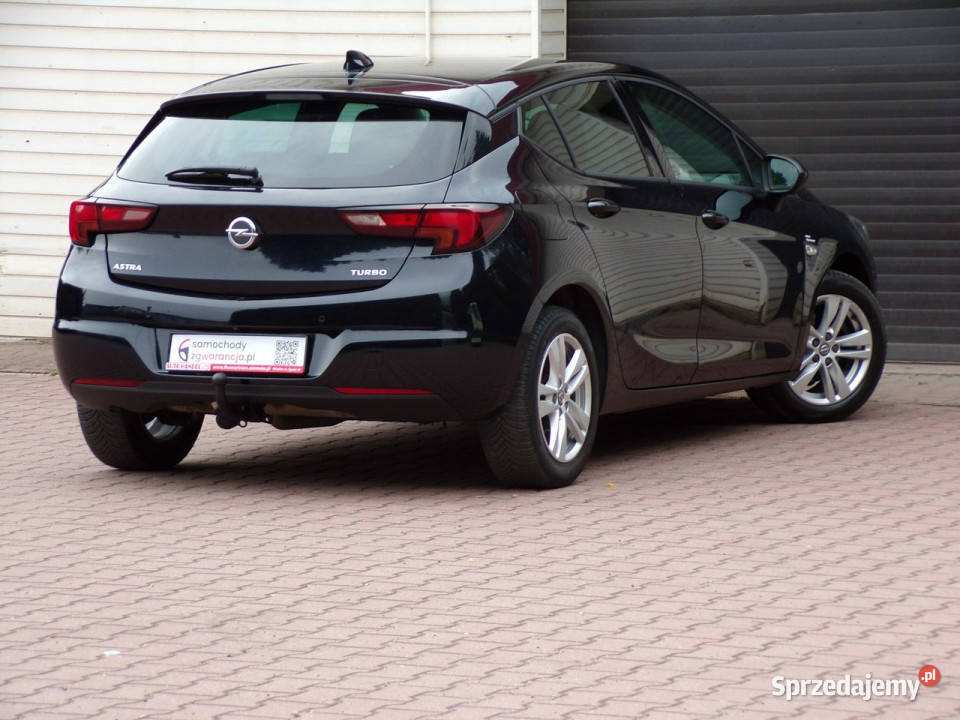Opel Astra Led Navi Tablet KameraI właść 14 125 immobilizer Mikołów