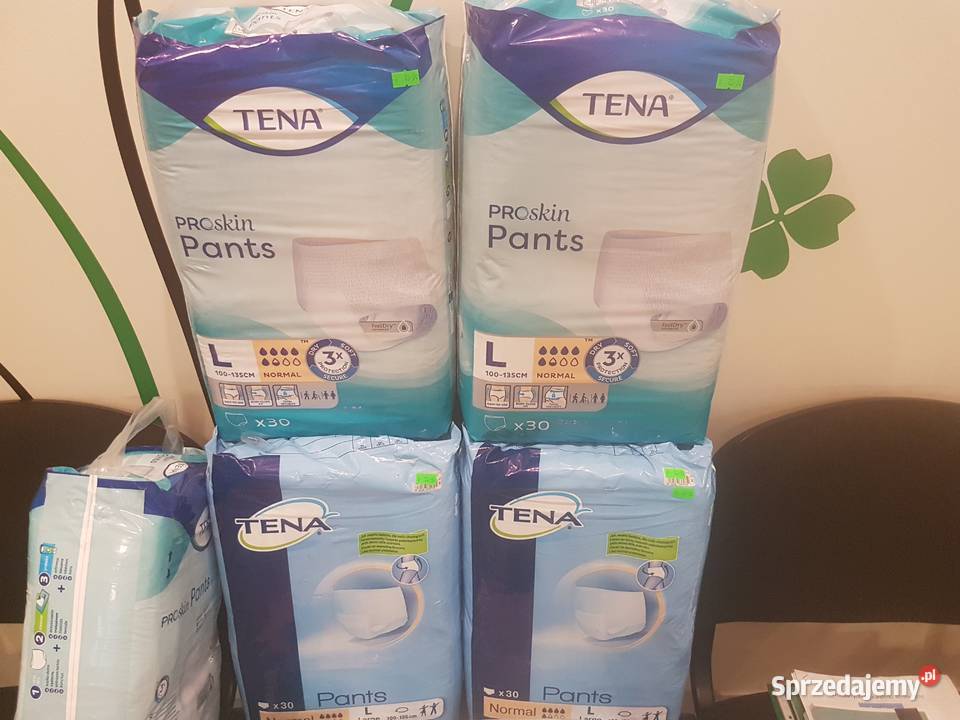 Tena Pants Normal L 100135 x 30 Majtki chłonne Kielce