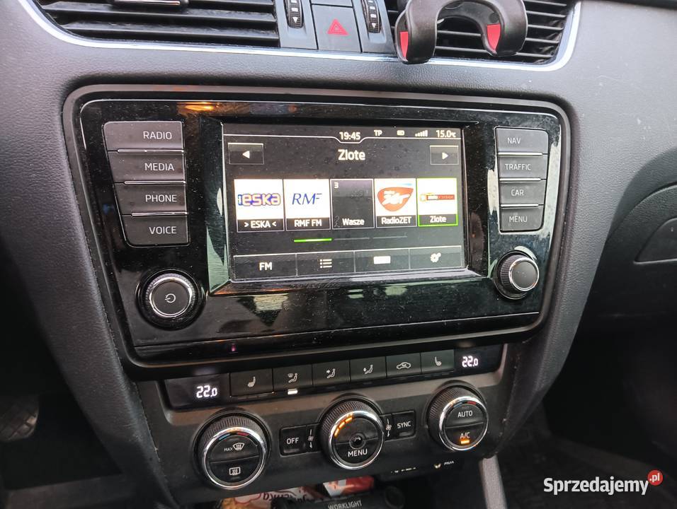 Skoda octavia 3 2016r Wągrowiec