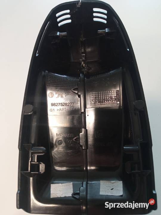 CITROEN C3 III OBUDOWA OSŁONA LUSTERKA małopolskie Żabno