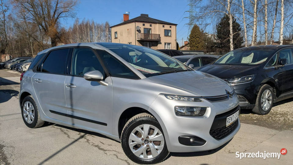Citroen C4 Picasso ESP Częstochowa sprzedam
