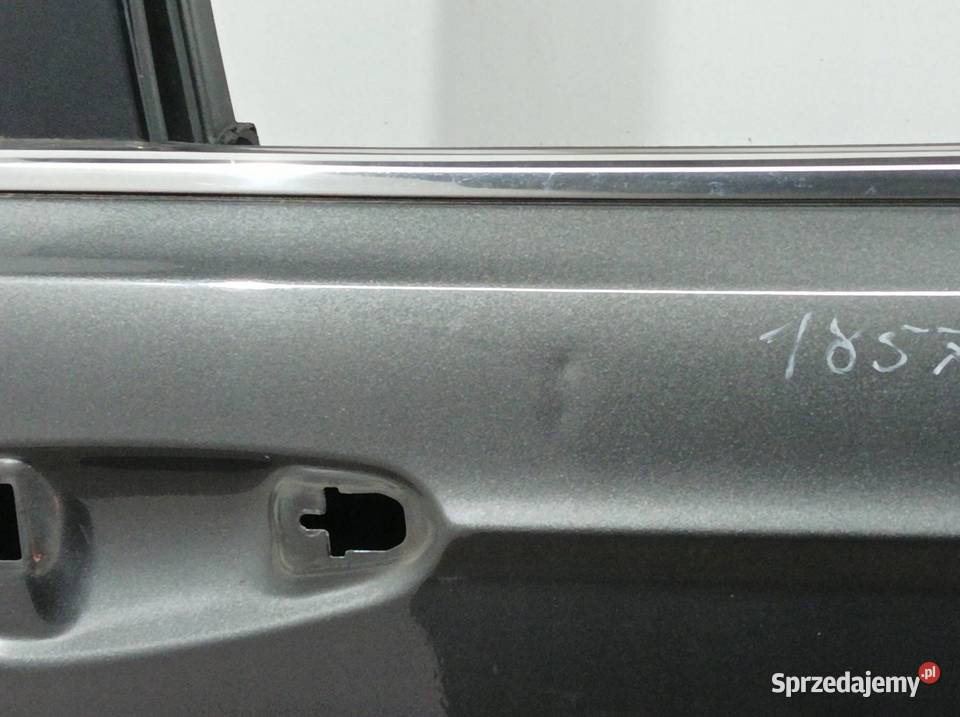 DRZWI PRAWE TYŁ KOMBI ND Ford Mondeo Mk5 2014 osobowe Motoryzacja