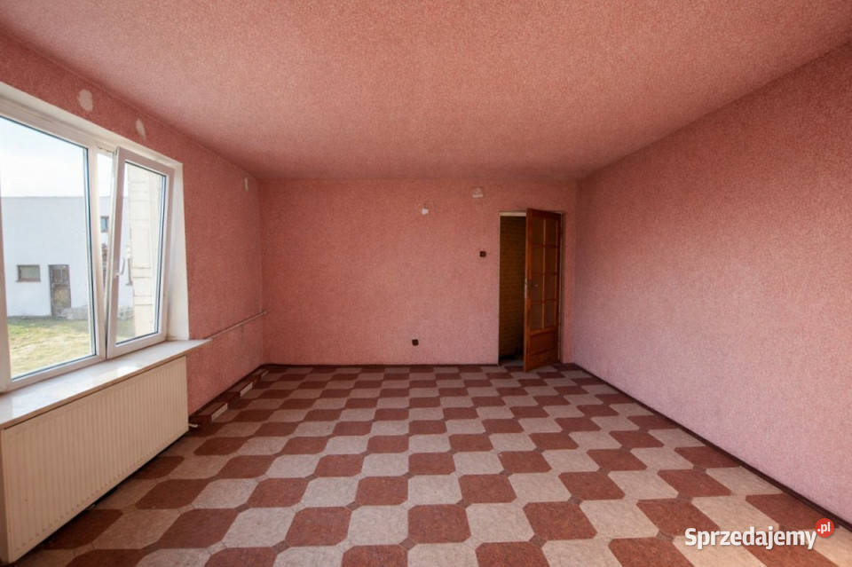 sprzedaży domu wolnostojącego 220m Trawniki