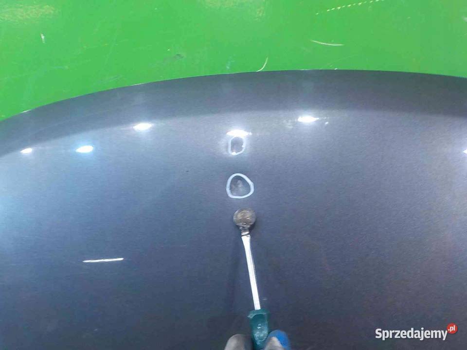 HYUNDAI i10 I 09r maska Suków