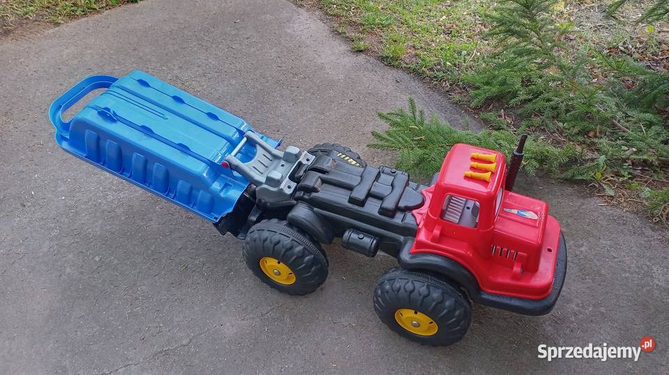 Wywrotka BedPol Samochody i pojazdy Tarnowo Podgórne sprzedam