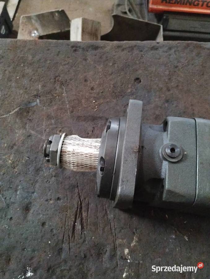 Silnik hydrauliczny MT 200k Zgierz