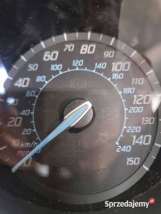 FORD FOCUS MK3 LICZNIK ZEGAR ANGLIK UK 16TDCI