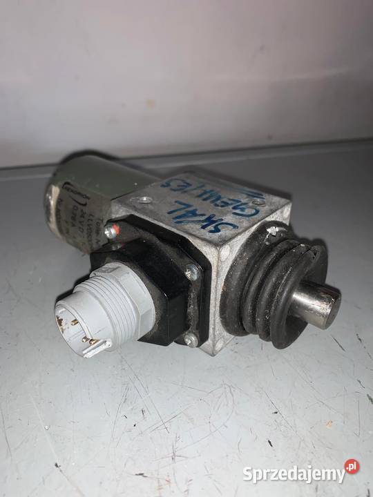 Kendrion Locking Solenoid 24V DC 10mm 1333547 Warszawa
