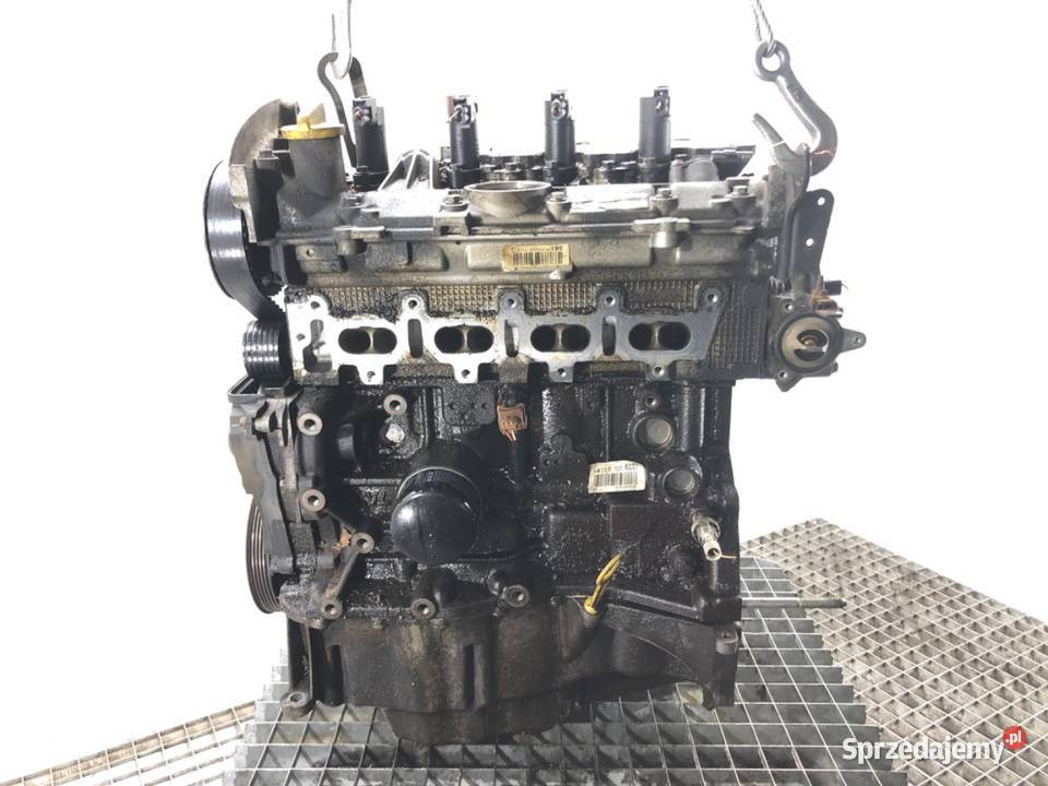 SILNIK RENAULT 16 113 K4MT782 0310 SCNIC II podkarpackie