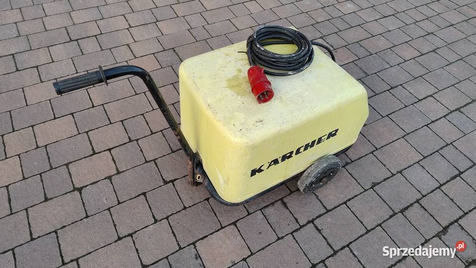 Myjka Ciśnieniowa Karcher HD 1000SL Myjki ciśnieniowe Kowale Pańskie sprzedam