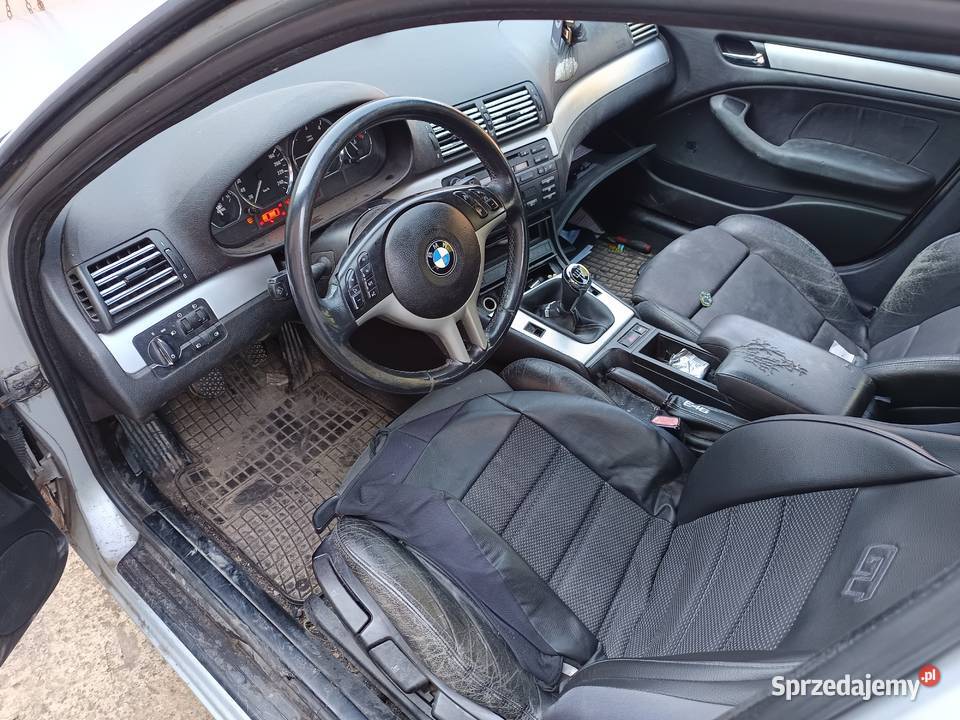 E46 20d Ostrowiec Świętokrzyski