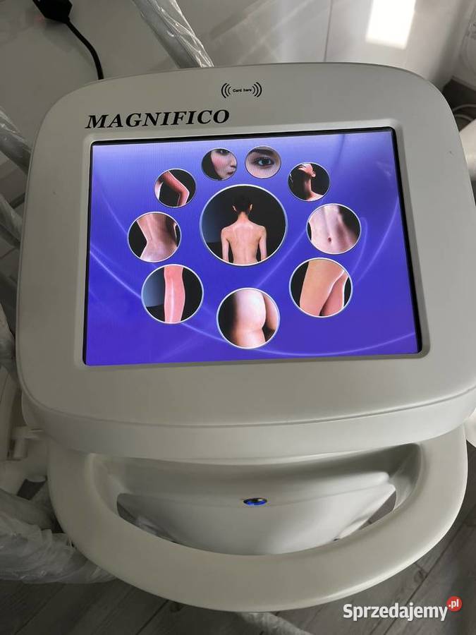 Magnifico Mimari modelowanie sylwetki poprawa Wroniawy sprzedam