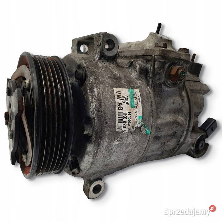 SPRĘŻARKA KLIMATYZACJI Skoda Octavia II Audi A3