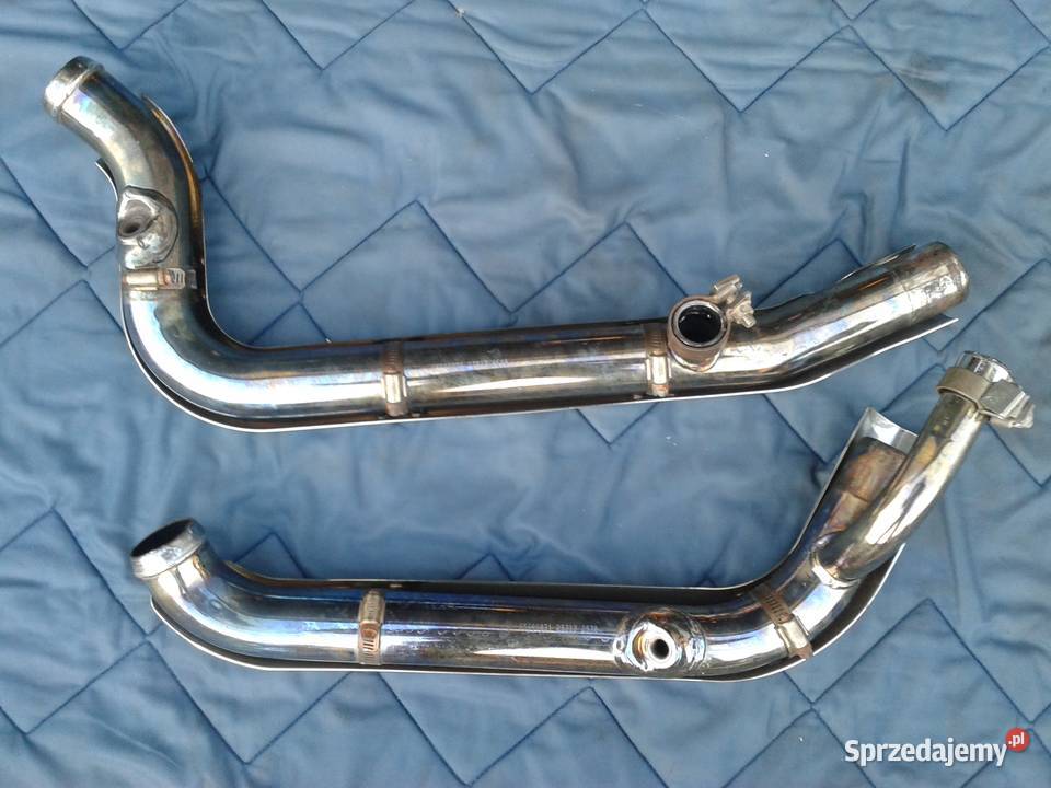 Harley softail breakout wydech tłumik europa Rybnik