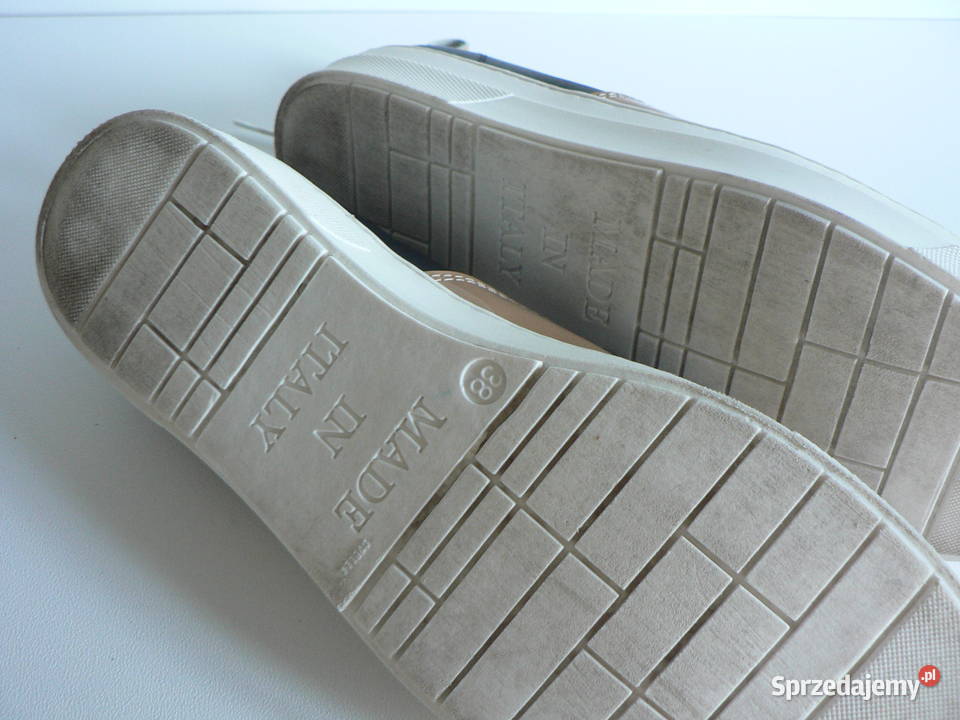 Pollini Studiosneakersysportowe buty 38 Obuwie łódzkie Łódź