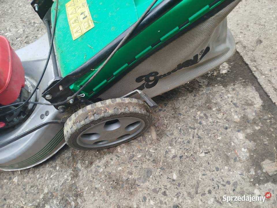 Kosiarka spalinowa Honda przywieziona z Niemiec Zamość