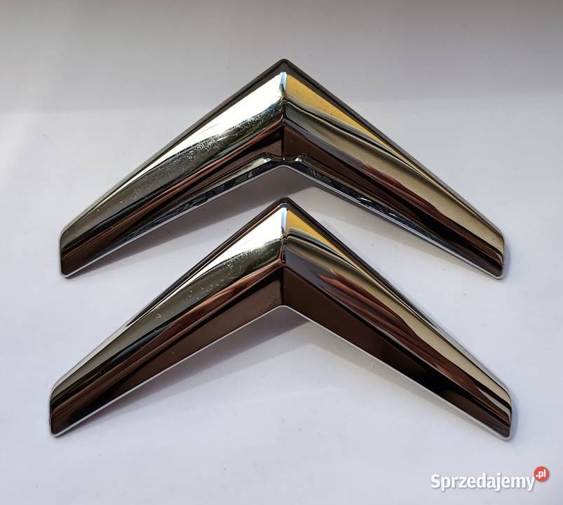 Emblemat Citroen C3 Picasso 0812r Lipno