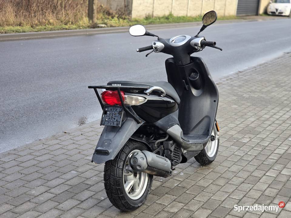 YAMAHA NEOS 50 4t na wtrysku bezawaryjny Radomsko
