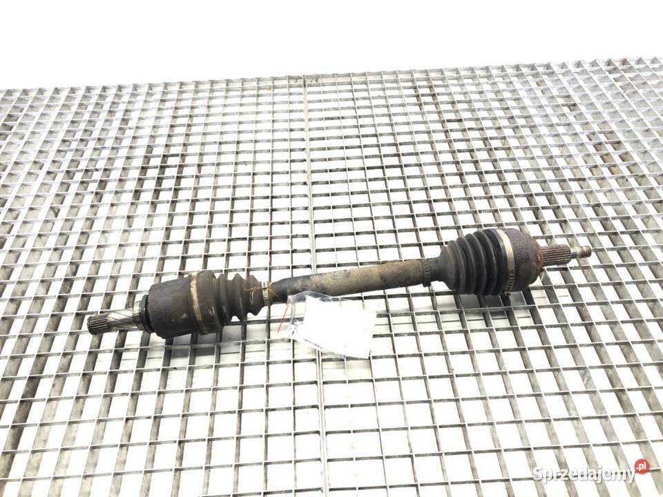 PÓŁOŚ LEWY PRZÓD RENAULT LAGUNA III 20 140 0715