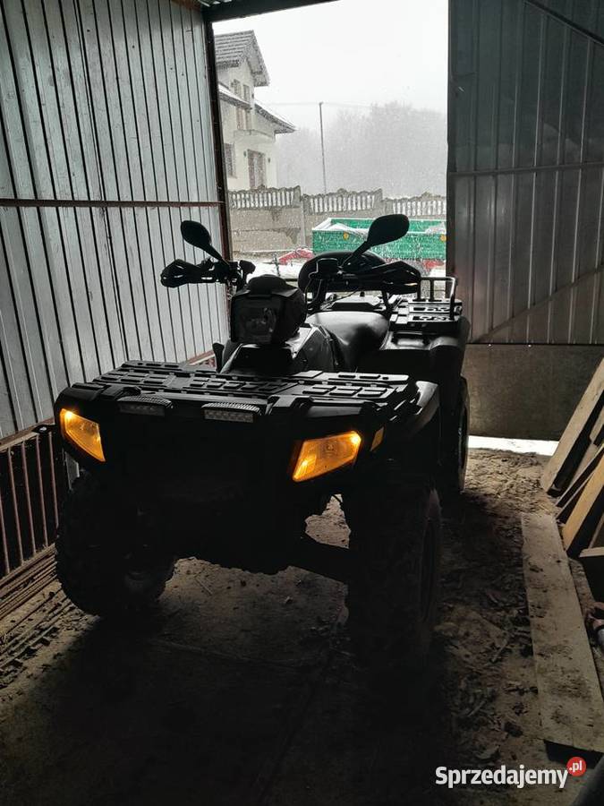 Sprzedam quada polaris sportsman 500 Polaris Gnojnik